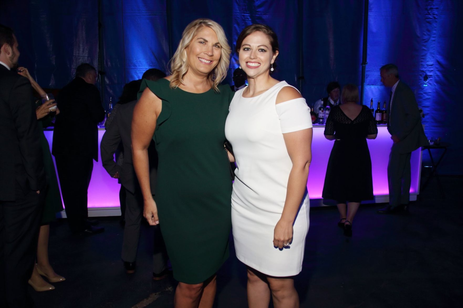 Lisa Mitchell, Stephanie Boyd